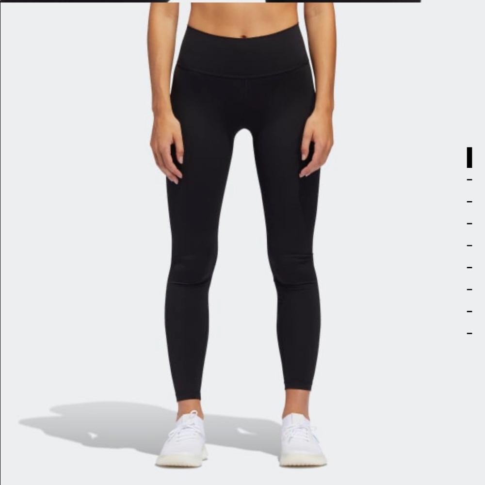 Adidas high rise believe this 2.0 tights leggings